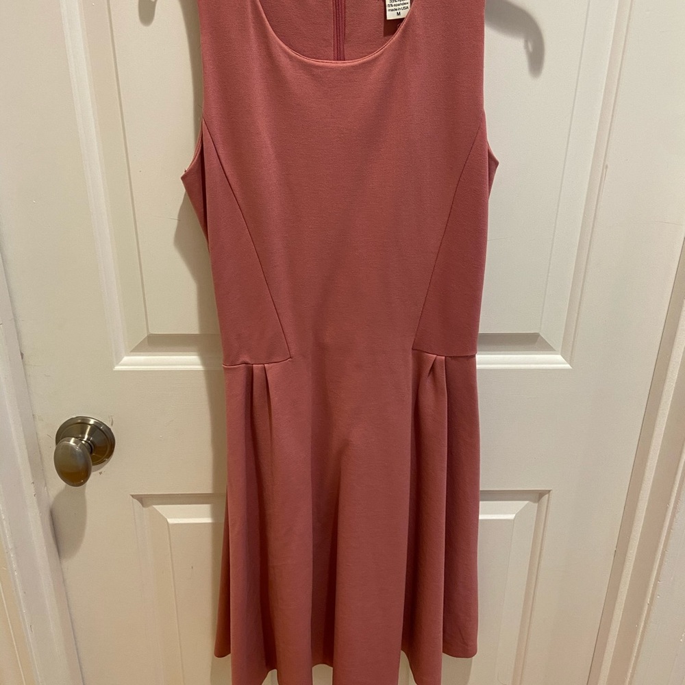 Pink Bar III dress
